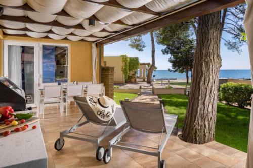 Monterol Villa | Holiday Homes in Umag - Istrien 12043
