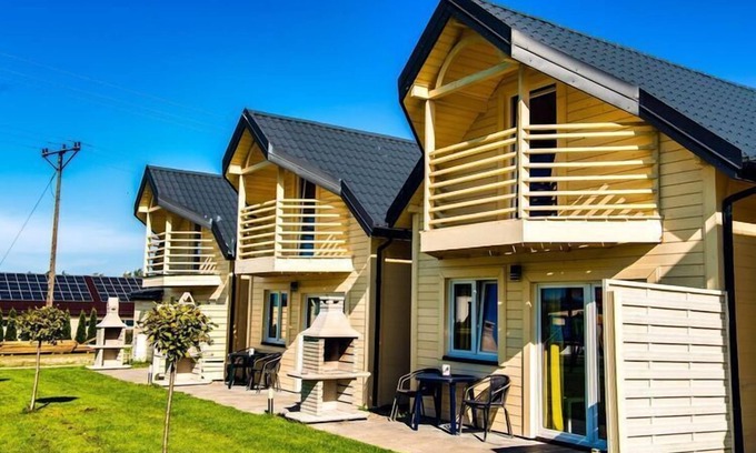Ustronie Morskie House | Holiday homes with pool, Ustronie Morskie