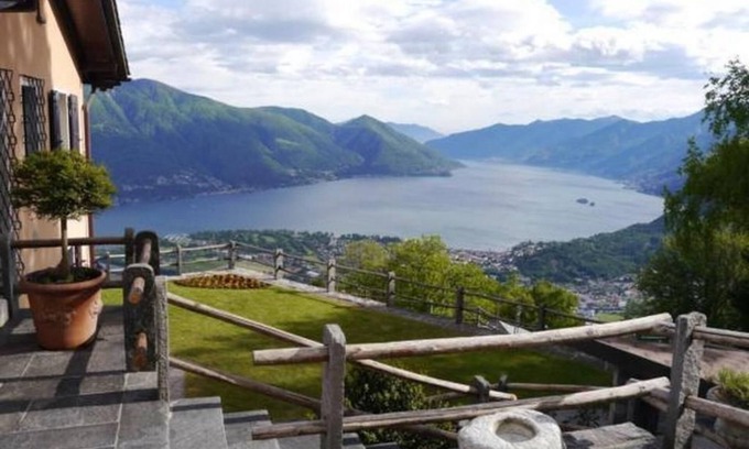 Orselina House | Holiday house Monti della Trinità for 1 - 6 persons with 3 bedrooms - Detached holiday house