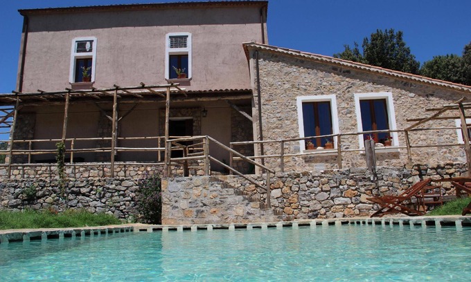 San Giovanni a Piro Other | Holiday house San Giovanni a Piro for 1 - 15 persons with 7 bedrooms - Farmhouse