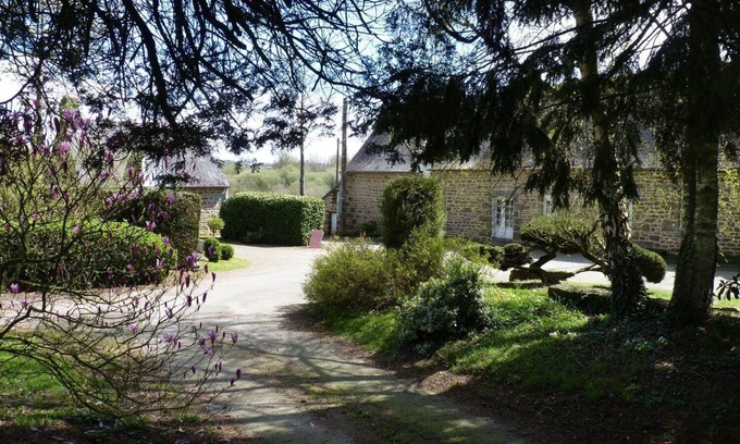 Saint-Etienne-en-Cogles House | Holiday house St Brice en Coglès for 1 - 6 persons with 3 bedrooms - Row house
