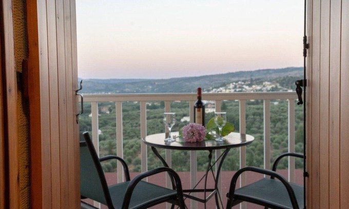 Makhairoi House | Holiday house Neon Khorion Kriti for 1 - 5 persons with 2 bedrooms - Twin house
