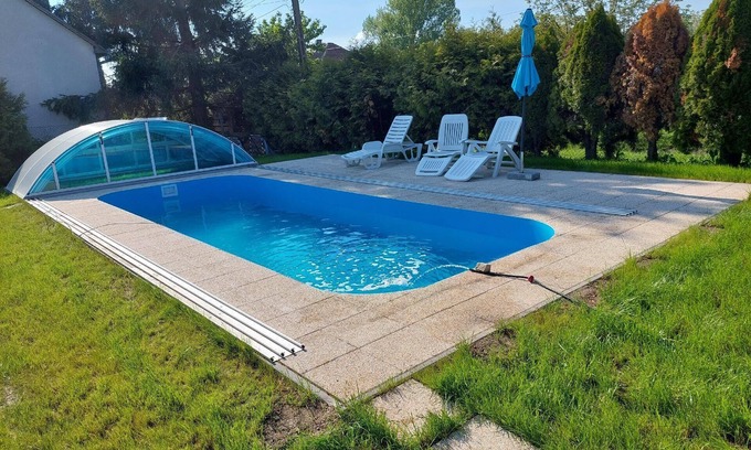 Balatonszentgyoergy House | Holiday house Balatonszentgyörgy for 1 - 6 persons with 3 bedrooms - Holiday home