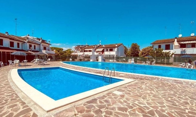 Lido di Pomposa House | Holiday house Lido degli Scacchi for 1 - 5 persons with 2 bedrooms - Row house