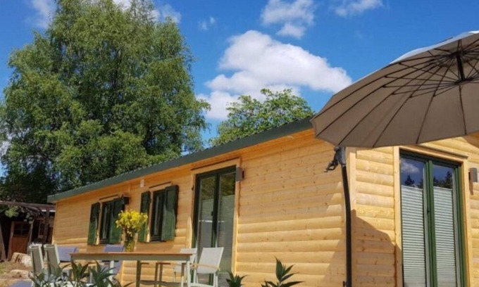 Muecke House | Holiday house Atzenhain for 1 - 4 persons with 2 bedrooms - Holiday home
