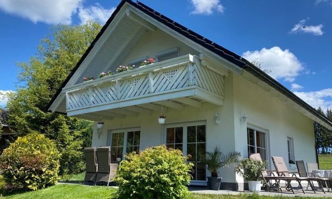 Beerheide House | Holiday house Auerbach for 1 - 6 persons with 2 bedrooms - Holiday home