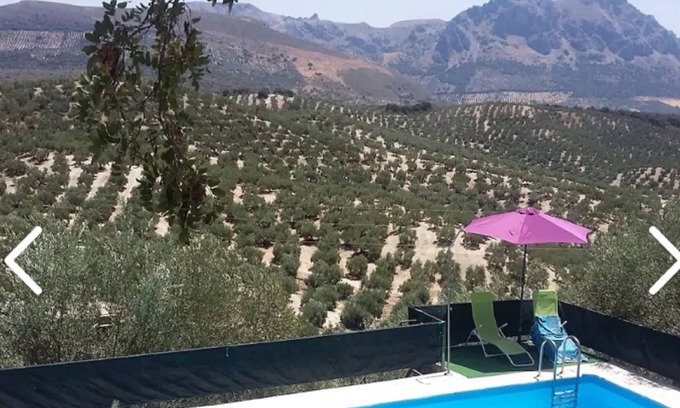 Carcabuey House | HOLIDAY HOUSE !! BBQ, POOL, RELAX ...