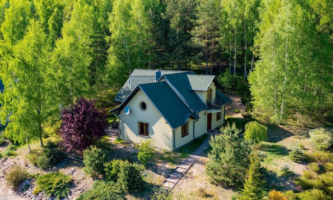 Bytow House | Holiday house Bytów for 1 - 15 persons with 5 bedrooms - Holiday house