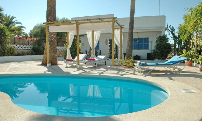 Cala Llombards House | Holiday house Cala Llombards for 1 - 4 persons with 2 bedrooms - Holiday house