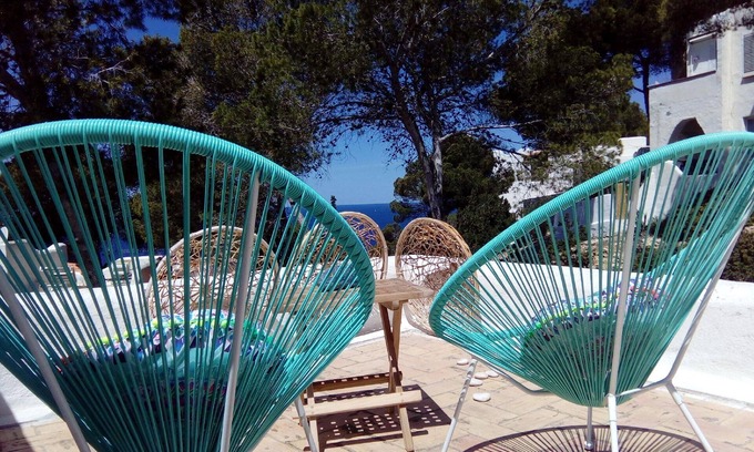 Cala Vadella House | Holiday house Cala Vadella for 1 - 2 persons with 1 bedroom - Holiday house