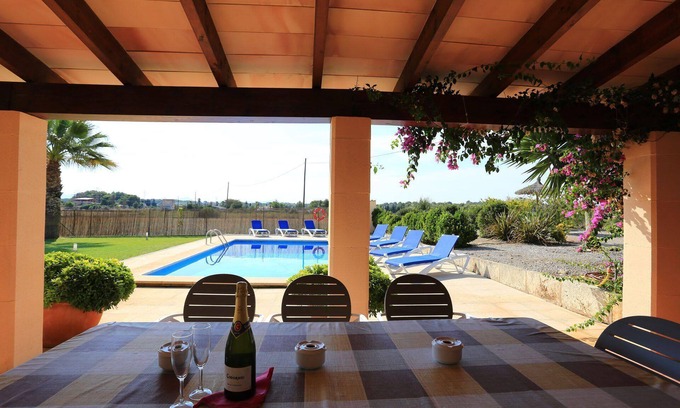 Muro House | Holiday house Can Picafort for 1 - 7 persons with 4 bedrooms - Holiday home