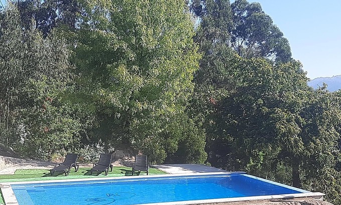 Canicada House | Holiday house Caniçada for 1 - 6 persons with 3 bedrooms - Holiday home