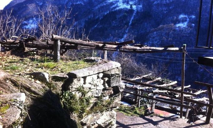 Centovalli Ski Chalet | Holiday house Centovalli for 1 - 5 persons with 2 bedrooms - Detached holiday house