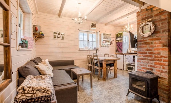 Sasino House | Holiday house Choczewo for 1 - 6 persons with 1 bedroom - Holiday home