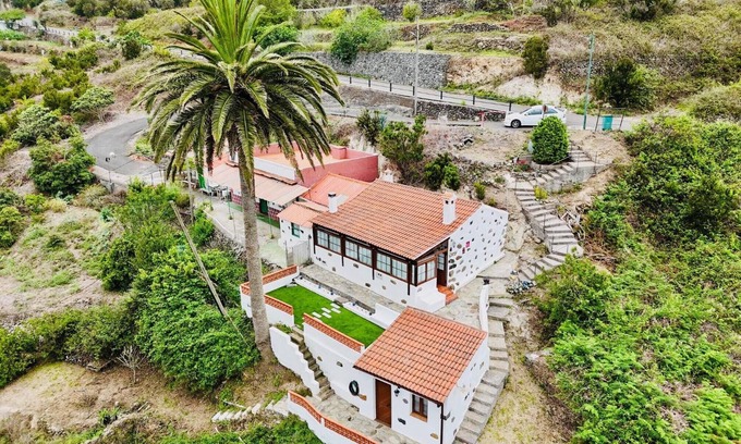 Agulo House | Holiday House Cruz de Tierno