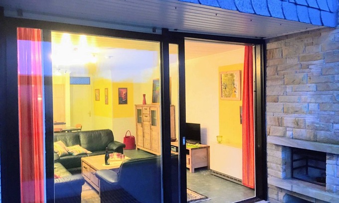 Tossens Apartment | Holiday house cuckoo by the sea