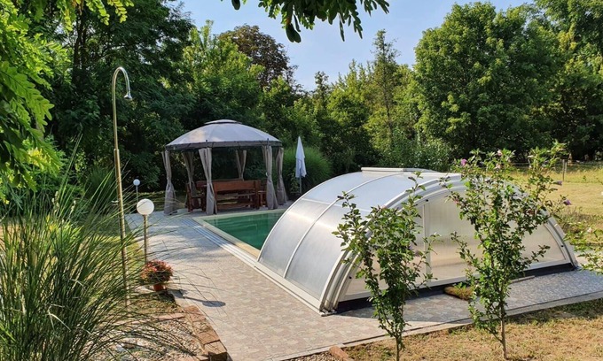 Dobrokoz House | Holiday house Döbrököz for 2 - 6 persons with 3 bedrooms - Holiday home