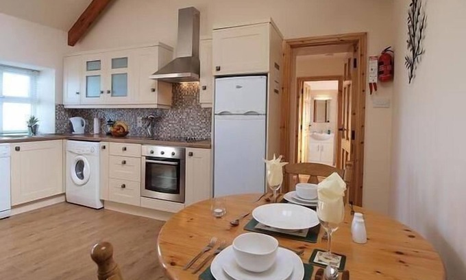 Doonbeg House | Holiday house Doonbeg for 1 - 3 persons with 2 bedrooms - Holiday home