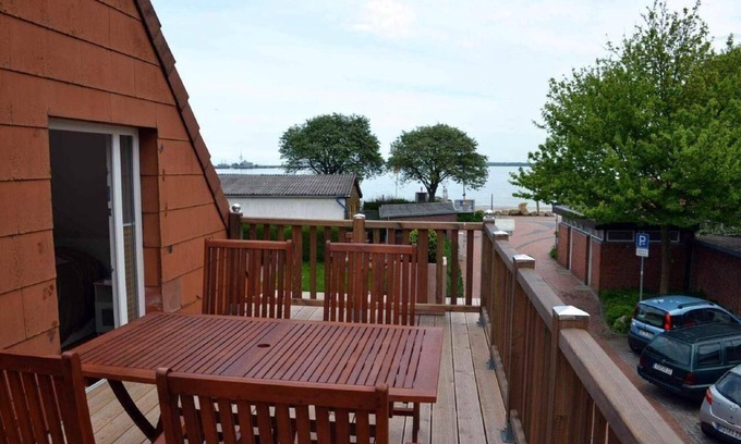 Eckernfoerde House | Holiday house Eckernförde for 1 - 6 persons with 3 bedrooms - Holiday home