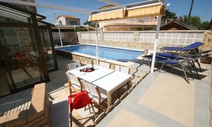 Els Poblets House | Holiday house Els Poblets for 1 - 10 persons with 4 bedrooms - Luxury holiday home