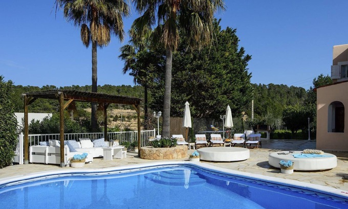 Portinatx House | Holiday house for 10 persons approx. 300 qm in Portinatx, Ibiza (North coast of Ibiza)
