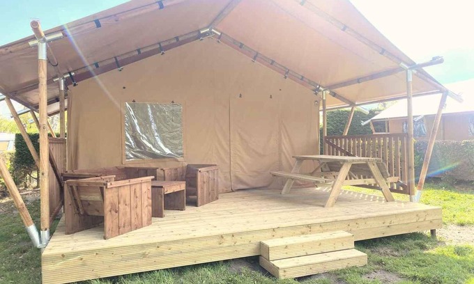 Jabbeke House | Holiday house for 4 persons approx. 50 qm in Jabbeke, Flanders (West Flanders province)