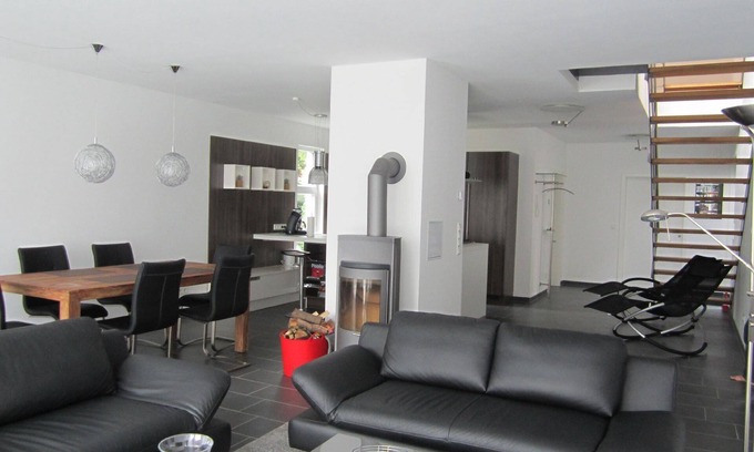 Region Hannover District House | Holiday house for 4 persons approx. 165 m² in Mardorf, Lower Saxony (Steinhuder Lake)