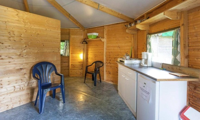 Januv Dul House | Holiday house for 4 persons approx. 30 qm in Januv Dul, Bohemia (Northern Bohemia)