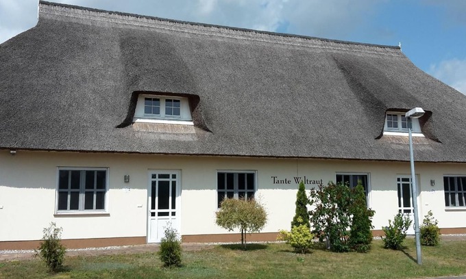 Garz House | Holiday house for 4 persons approx. 85 qm in Garz on Usedom, German Baltic Sea Coast (Usedom)