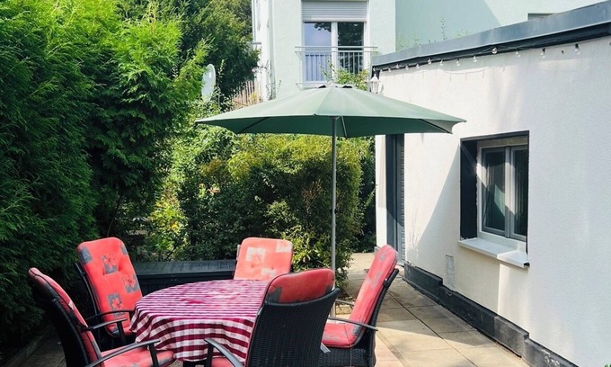 Treptow-Koepenick House | Holiday house GREEN GARDEN BERLIN/Holiday for young and old/Welcome to Berlin