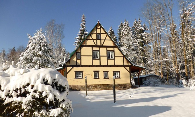 Auerbach House | Holiday house Grünheide for 1 - 6 persons with 3 bedrooms - Holiday home
