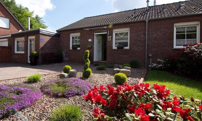 Berumbur House | Holiday house Hage for 1 - 4 persons with 2 bedrooms - Holiday home