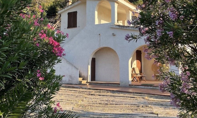 Sorso House | Holiday house in front of the sea - Typical villa close to the sea