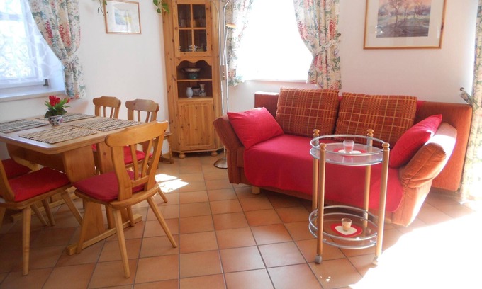 Wagerberg House | Holiday House in Wagerberg with Common Pool