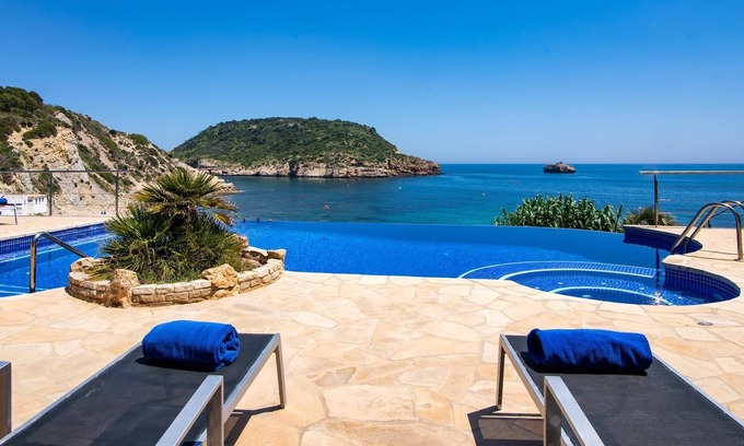 Mar Azul House | Holiday house Jávea for 1 - 10 persons with 5 bedrooms - Holiday home