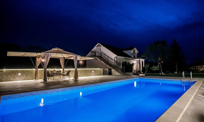 South Croatia Coast House | Holiday House Jozini dvori - Imotski