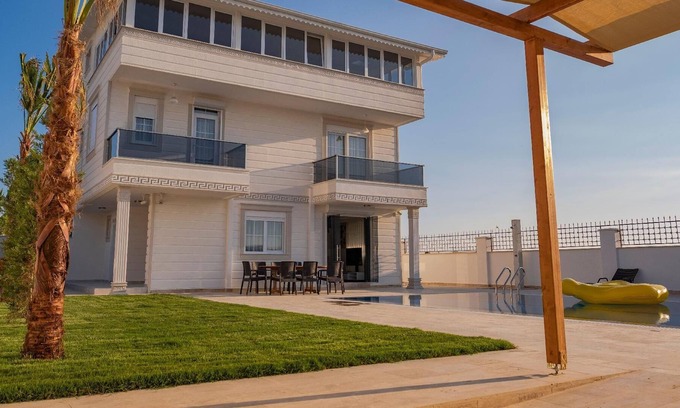 Kadriye House | Holiday house Kadriye for 1 - 10 persons with 5 bedrooms - Twin house