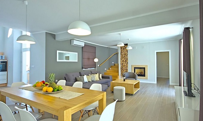 Kruncici Villa | Holiday house Kruncici for 8 persons with 4 bedrooms - Villa