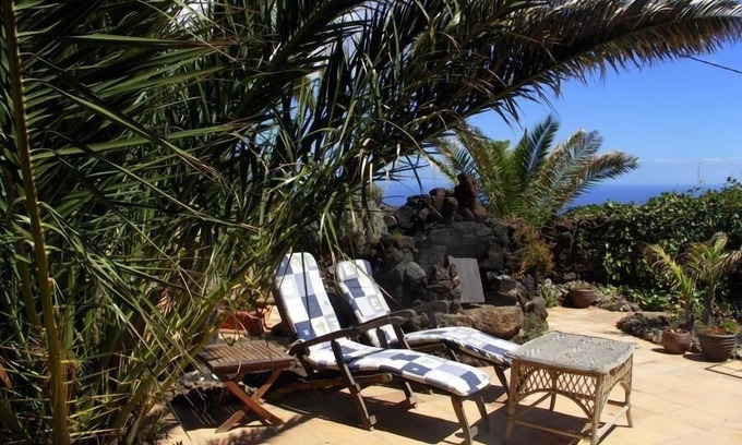 La Asomada House | Holiday house La Asomada for 1 - 4 persons with 2 bedrooms - Holiday home