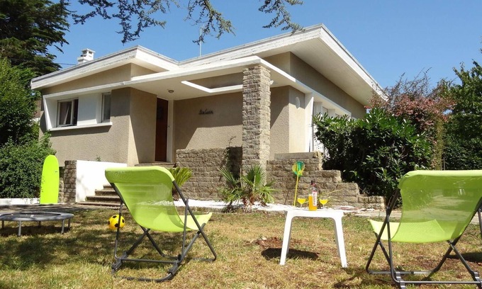 Le Pouldu House | Holiday house Le Pouldu for 1 - 6 persons with 3 bedrooms - Holiday house
