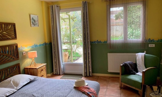 Lucon House | Holiday house Luçon for 1 - 8 persons with 4 bedrooms - Holiday home