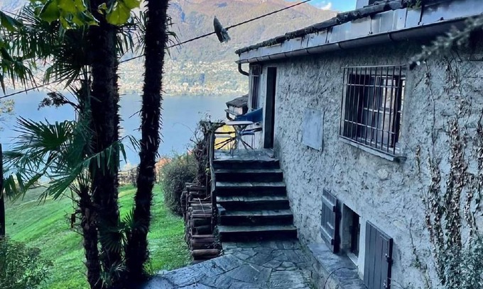 Magadino House | Holiday house Magadino for 1 - 4 persons with 1 bedroom - Detached holiday house
