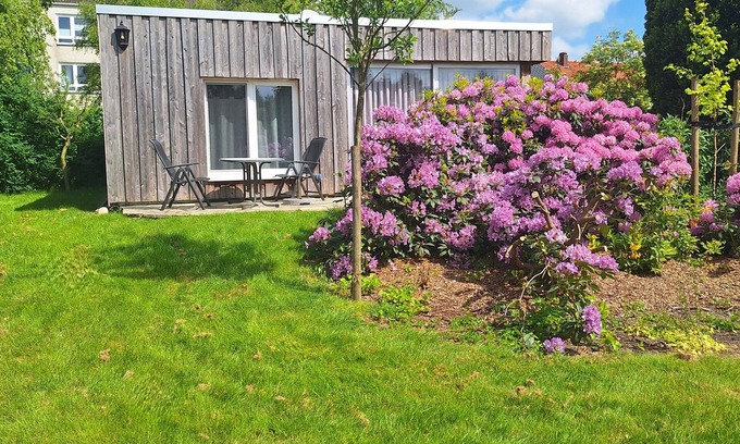 Klushof House | Holiday house Marie on the Weser, quiet location, in the countryside and very well equipped