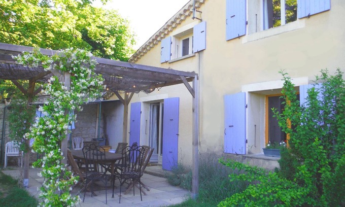 Mirmande Other | Holiday house Mirmande for 1 - 11 persons with 4 bedrooms - Farmhouse