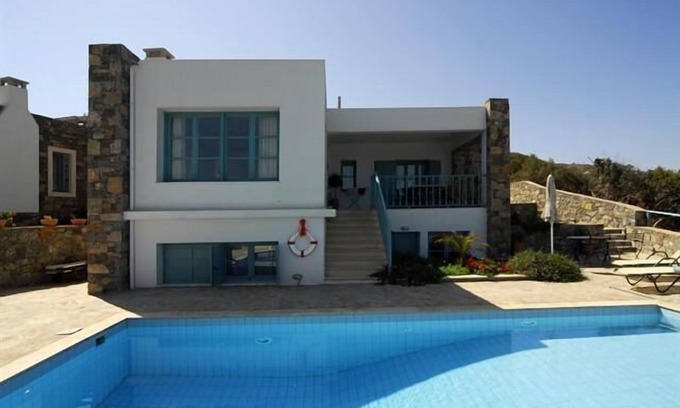 Mochlos House | Holiday house Mochlos for 2 - 9 persons with 4 bedrooms - Luxury holiday home