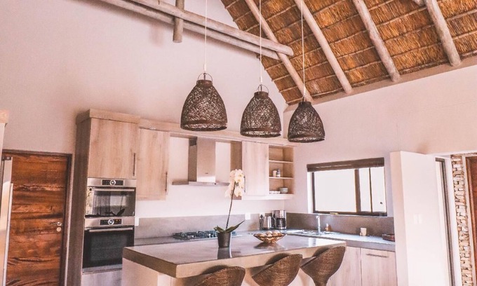 Hoedspruit House | Holiday house Mopani for 1 - 6 persons with 3 bedrooms - Holiday house