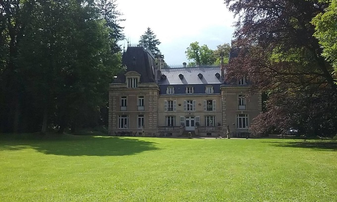 Nantois Other | Holiday house Naix aux Forges for 1 - 10 persons with 6 bedrooms - Castle