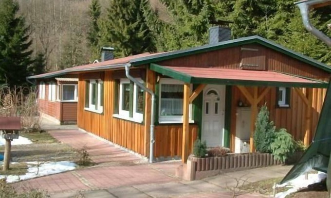 Neustadt/Harz House | Holiday house Niedersachswerfen for 1 - 4 persons with 2 bedrooms - Holiday home