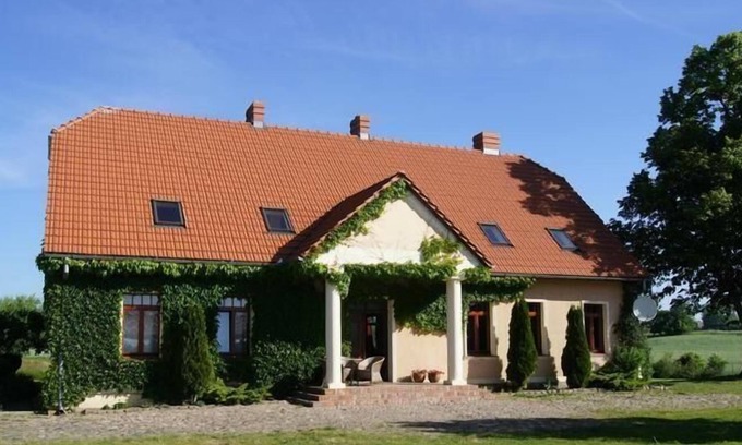 Ostrowice Other | Holiday house Nowe Worowo for 1 - 16 persons with 8 bedrooms - Farmhouse