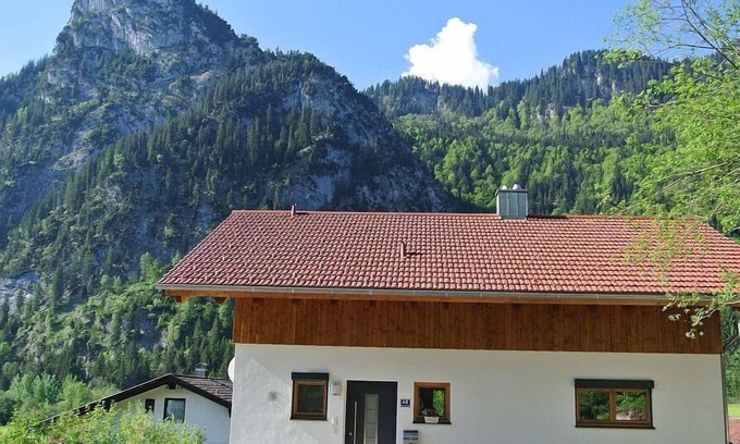Oberammergau House | Holiday house Oberammergau for 1 - 6 persons with 3 bedrooms - Holiday home